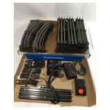 Assortment Lionel O Gauge tubular model train