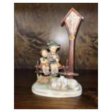 Hummel Wayside Devotion Figurine
