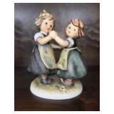 Spring Dance Hummel Figurine