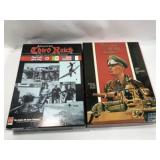 Advanced Third Reich & Pazer Armee Afrika Games