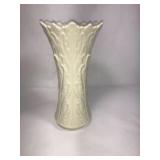 Lenox Woodland Ivory Porcelain Tall Vase