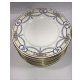 Mintons 9 inch Dinner Plates - set of 10