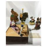 Vintage Toy Collection