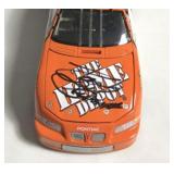 Autographed Tony Stewart 2000 Rookie of th Year