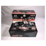 Kevin Harvick #29 2002 Monte Carlo Club Car Bank