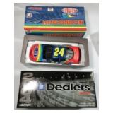 GM Dealers Jeff Gordon #24 DuPont Retro Rainbow