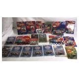 20 Jeff Gordon matchbox cars
