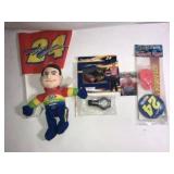 Jeff Gordon Collectible Toys & Watch