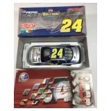 Jeff Gordon #24 Pepsi Billion Dollar Chevy LE