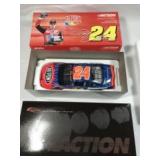 Jeff Gordon #24 DuPont Raced Win Las Vegas