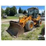Tom Simons Contracting Retirement NetAuction