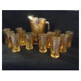Depression glass