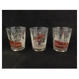 PA Railroad Glasses