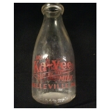 PA Milk Bottles
