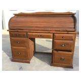 Roll top desk