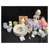 Precious moments items