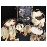 Native American decor