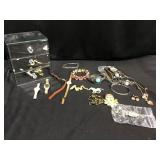 Mirror Jewerly Box and Jewerly