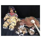 Native  American decor