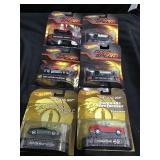 Need for speed and James Bond