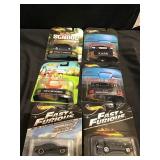 Fast & Furious, knight rider & misc