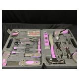 Purple tool kit