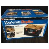 Workmate shopbox