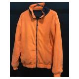 Reversible fleece XXL