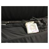 Electric guitar and Amp