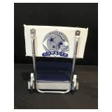 Dallas Cowboys Staduim seat