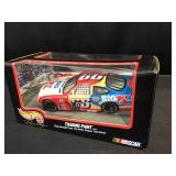 Nascar hot wheels