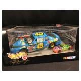 Nascar hot wheels