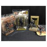 Wild West Action Figures