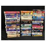 VHS Tapes