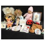 Dolls & misc