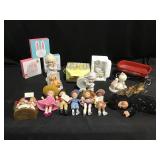 Previous moments & misc