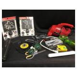 Dirt Devil, tools misc