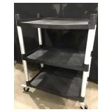 Plastic sturdy roller Cart