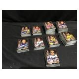 Nascar trading cards