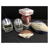 Cowboys and football