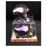 Vikings helmets