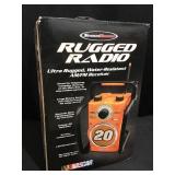 Rugged Radio