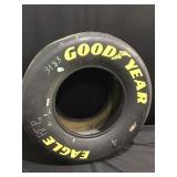 Nascar Goodyear tire
