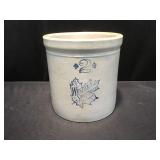 Western Stoneware Crock