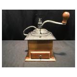 Vintage Coffee Grinder