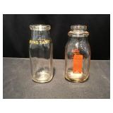 Pint Milk Bottles