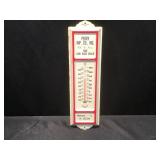 Advertising  Thermometer