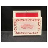 Advertising Letter Holder