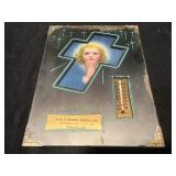 Advertising Thermometer