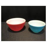 Pyrex Bowls
